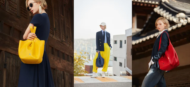 ポロ ラルフ ローレン aespaのWinterが魅せる「Polo Play」の鮮やかな