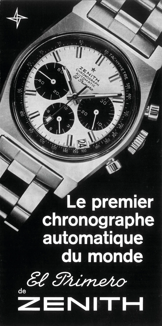 LVMH ウォッチ・ジュエリージャパン ゼニスが誇る「ZENITH ICONS」から