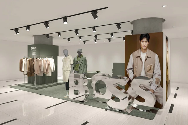 ヒューゴボス 大谷翔平の静けさと力強さが共存するスタイル、「BOSS