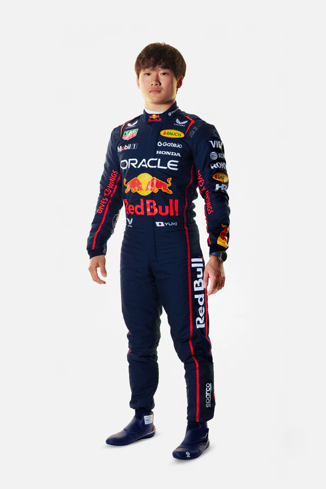 ○非売品 F1日本グランプリ限定 オラクルレッドブルレーシング