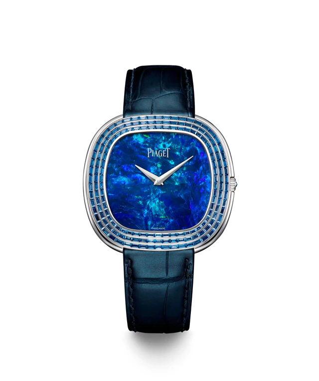 ピアジェ 「アンディ・ウォーホル」ウォッチ新章がW&Wで始動、カラー