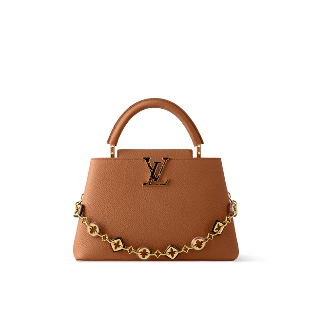 カプシーヌ型 LOUIS VUITTON ルイヴィトン N98477 カプシーヌMINI
