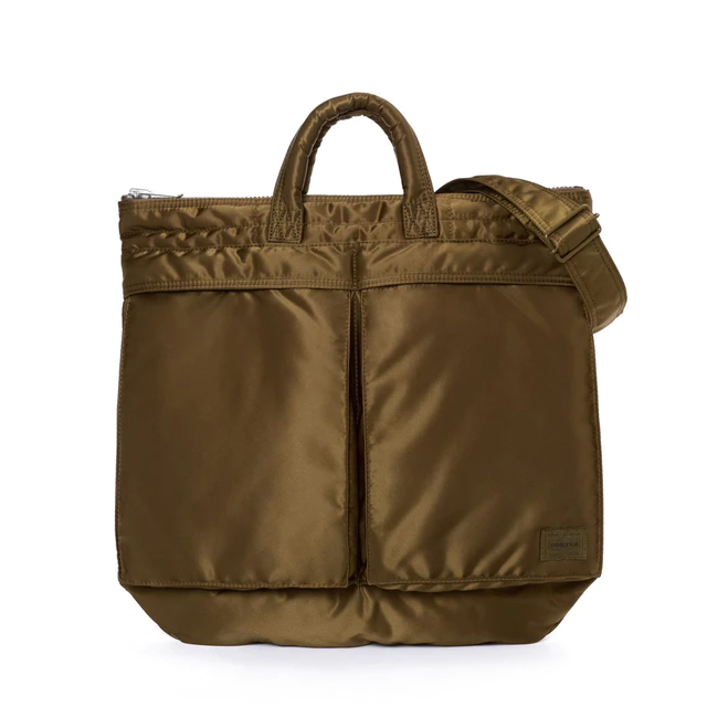 吉田カバン 90年の歴史を刻む、記念限定プロジェクト「TANKER COYOTE