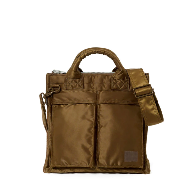 吉田カバン 90年の歴史を刻む、記念限定プロジェクト「TANKER COYOTE