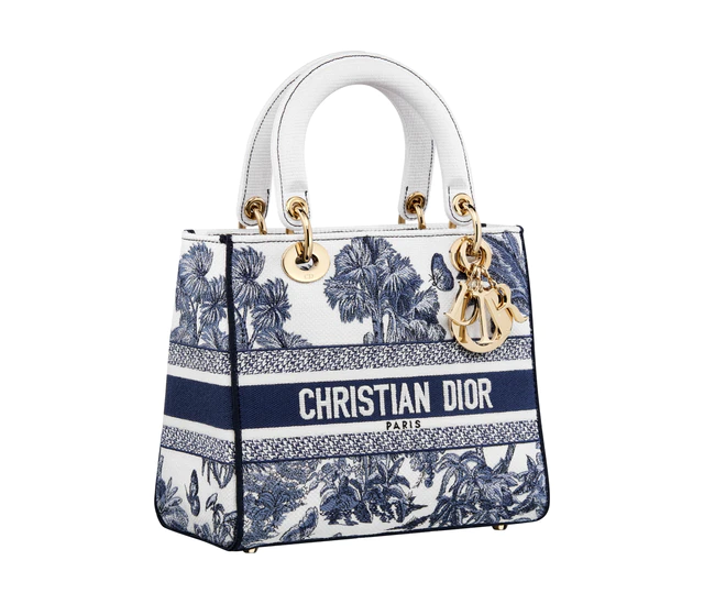 ★2025年夏新作★Christian Dior Paris バッグチャーム 2025年春トレンドをいち早くキャッチ】ディオールの繊細なタッチ