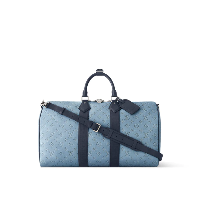 ルイ・ヴィトン が描く2025年の航海、マリンエッセンスをまとった