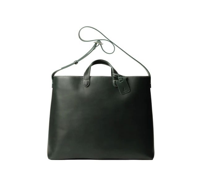 希少カラー 土屋鞄 ディアリオ ハンディトート ディープグリーン A2000 希少カラー 土屋鞄 ディアリオ ハンディトート ディープグリーン A2000