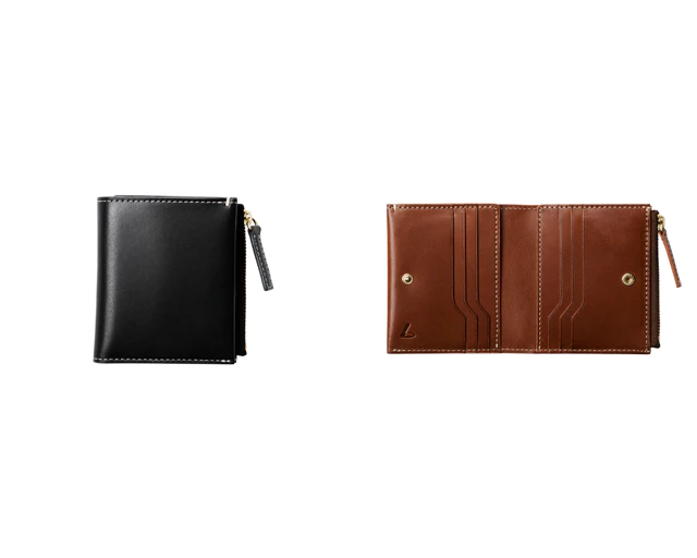 【新発売・数量限定色】ディアリオ フォールディングウォレット 数量限定色】ディアリオ フォールディングウォレット – 二つ折り