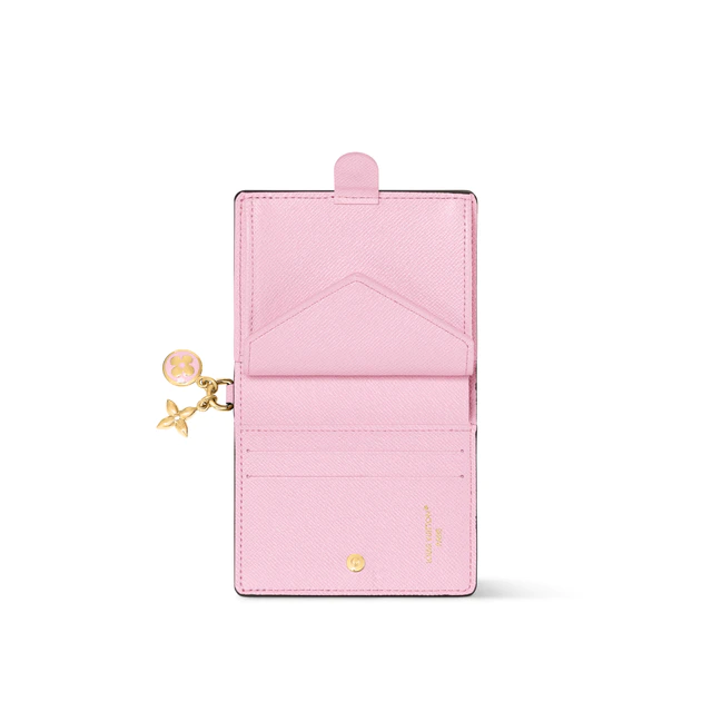 ルイ・ヴィトン：ポケットウォレット·LV チャーム