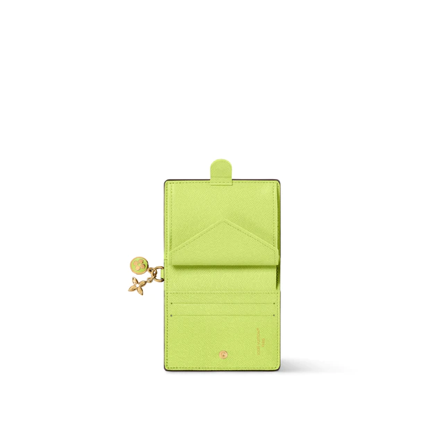 ルイ・ヴィトン：ポケットウォレット·LV チャーム