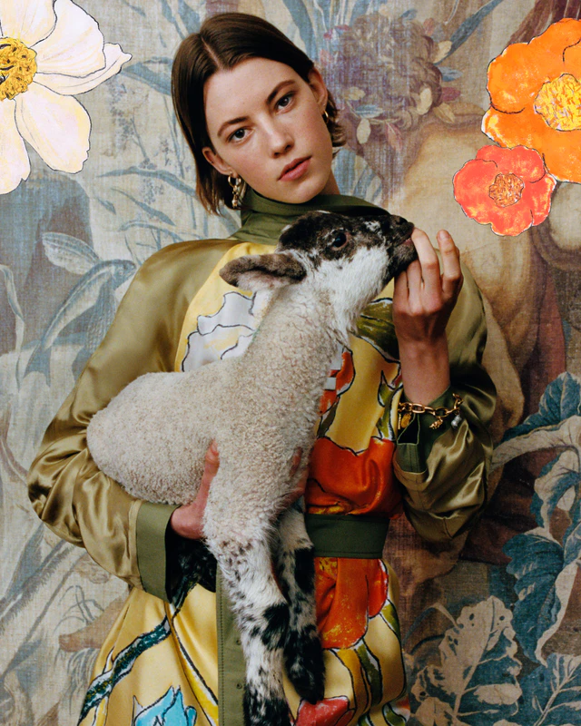 芸術と自然が調和する新作、Highgrove × Burberryの魅力に迫る