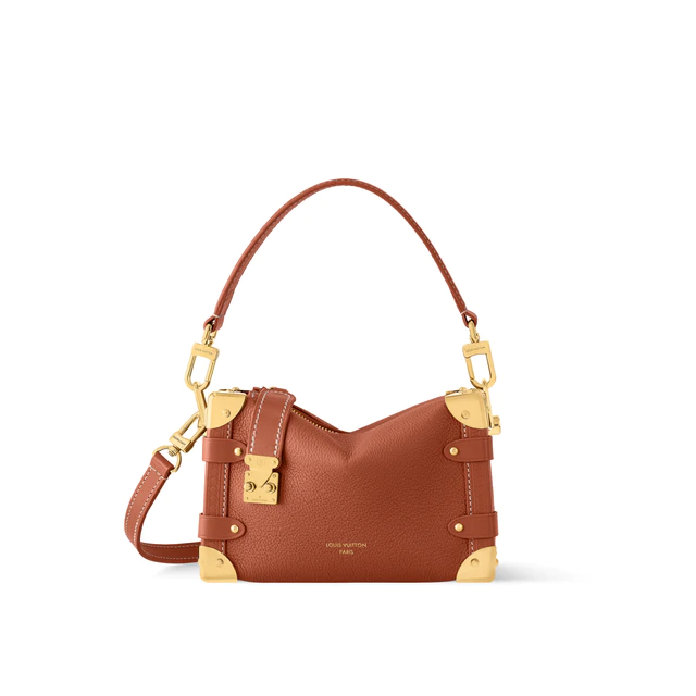 ルイ・ヴィトン 洗練のディテールと色彩で登場、「サイドトランク