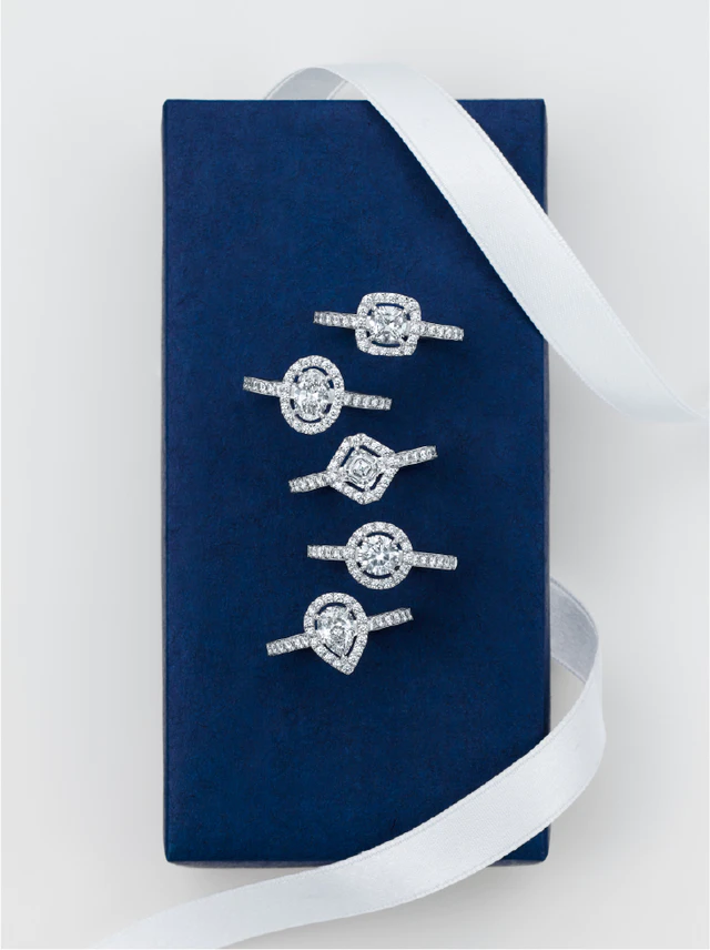 ROYAL ASSCHER ロイヤル・アッシャー・シグニチャーカット