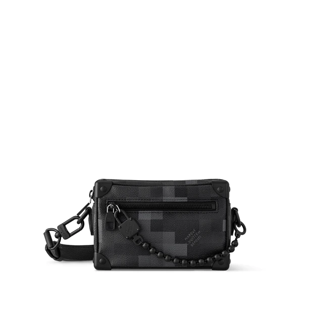 【Louis Vuitton】多用途な ショルダーバッグ ダモフラージュ ルイ・ヴィトン ファレル・ウィリアムスの感性が彩る、ダモ