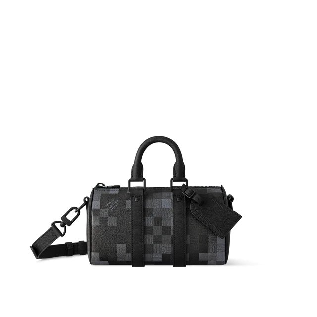 Louis Vuitton 人気の【ショルダーバッグ】ダモフラージュ 魅力 ルイ・ヴィトン ファレル・ウィリアムスの感性が彩る、ダモ