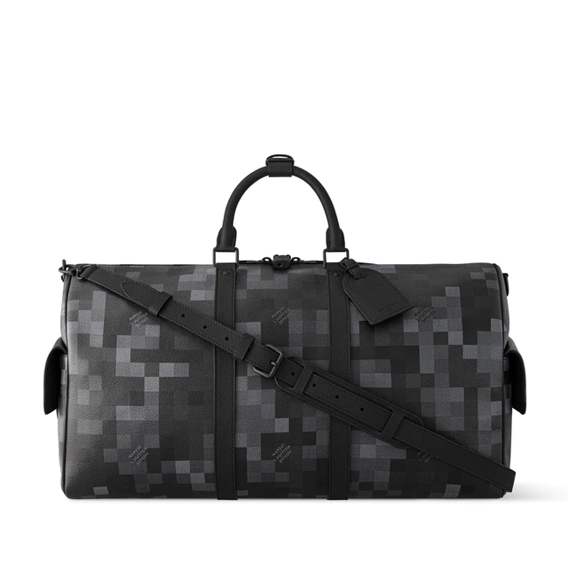 【ダモフラージュがお洒落】ルイヴィトン★ショルダーバッグ ダモフラージュ 2024 SS(春夏) Louis Vuitton(ルイヴィトン