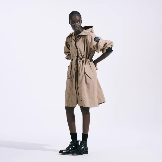 カナダグース Amelia Jacket(日本限定モデル)
