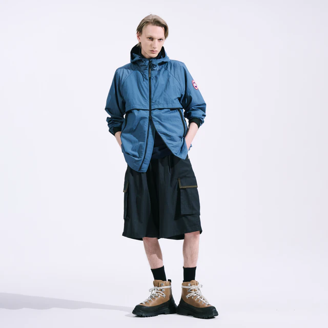 カナダグース Faber Hoody / Journey Boot