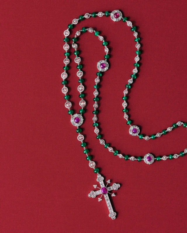 Project comte ロザリオ project comte ロザリオ ネックレス 楽天市場】【有名デザイナー