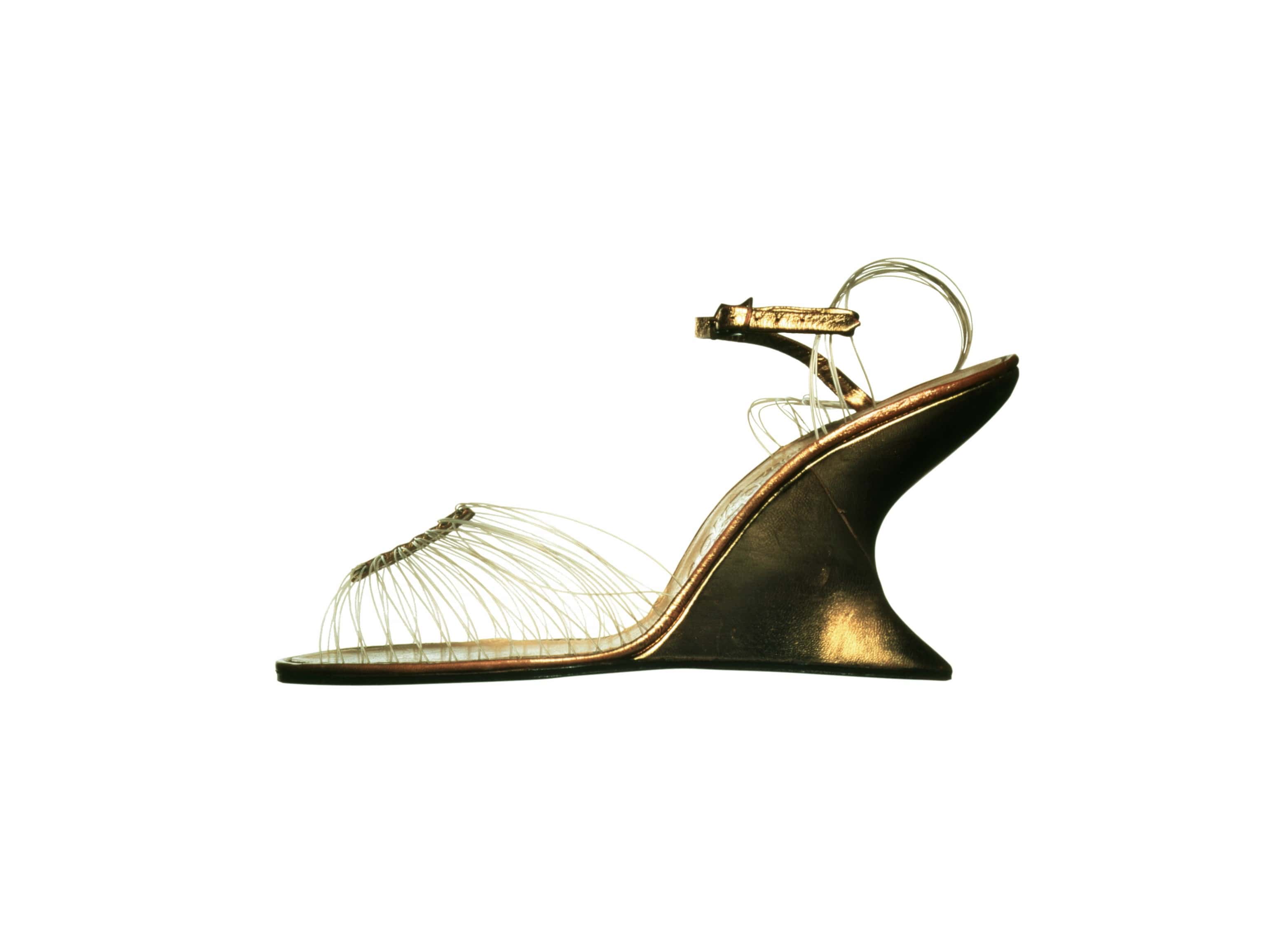 フェラガモ FERRAGAMO 歴史的アーカイブ By Salvatore Ferragamo / 1947