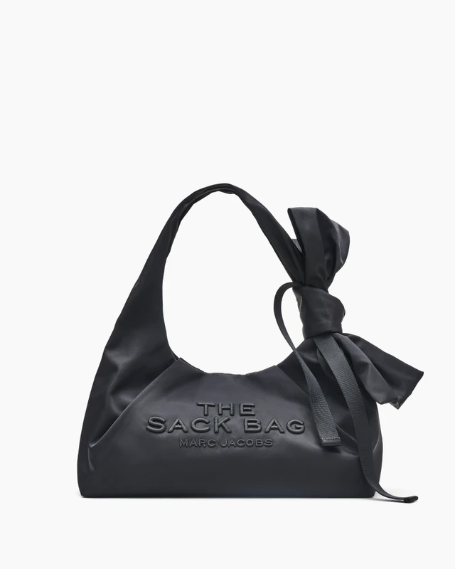 マークジェイコブス「THE SACK BAG」ザ ボウ ナイロン サック バッグ