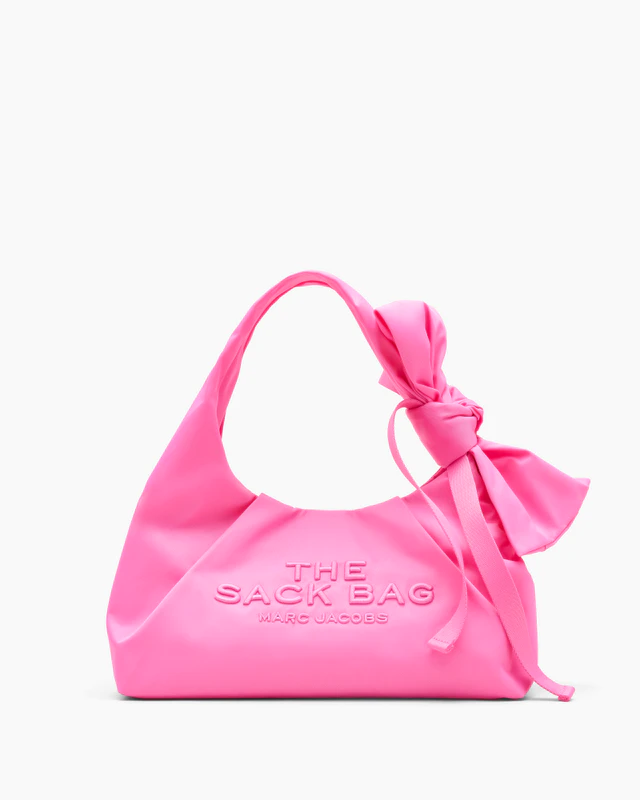 マークジェイコブス「THE SACK BAG」ザ ボウ ナイロン サック バッグ