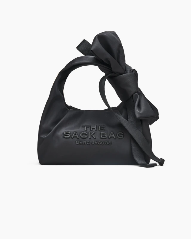 マークジェイコブス「THE SACK BAG」ザ ボウ ナイロン サック バッグ ミニ
