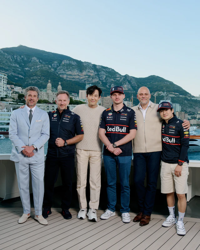 タグ・ホイヤーが初のタイトルパートナーに就任、モナコGP2025で新たな歴史を刻む