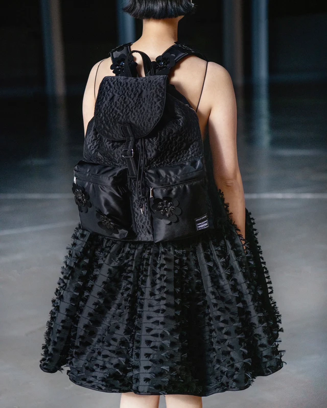 吉田カバン90周年記念で実現、PORTERとCECILIE BAHNSENの特別コレクション
