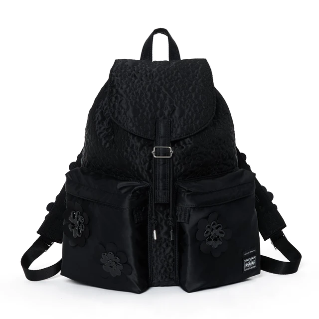 v 吉田カバン90周年記念 CECILIE BAHNSEN × PORTER BACKPACK