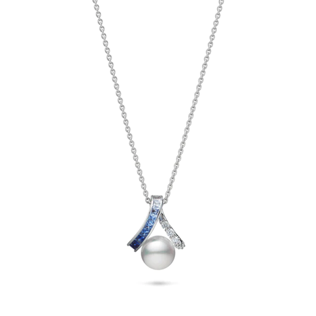 MIKIMOTO　Mikimoto Ocean（ミキモト オーシャン） ペンダント