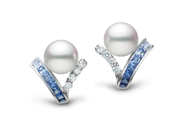 MIKIMOTO　Mikimoto Ocean（ミキモト オーシャン） ピアス