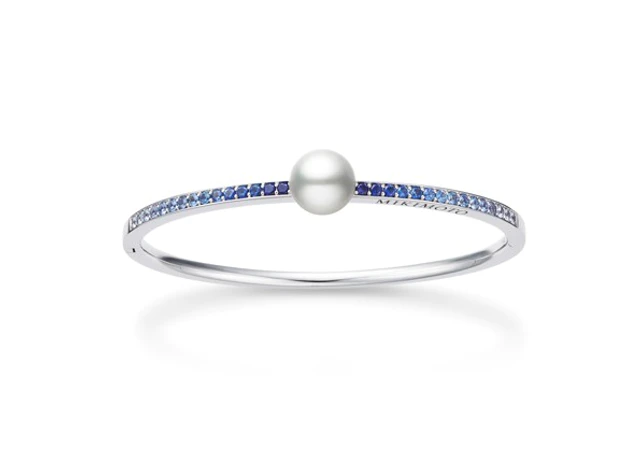 MIKIMOTO　Mikimoto Ocean / Mikimoto Logo Collection （ミキモト オーシャン / ミキモト ロゴ コレクション） ブレスレット