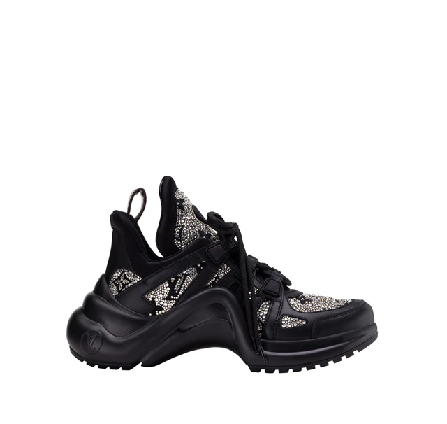 ルイ・ヴィトン ：LV ARCHLIGHT SNEAKER (LV アークライト スニーカー)