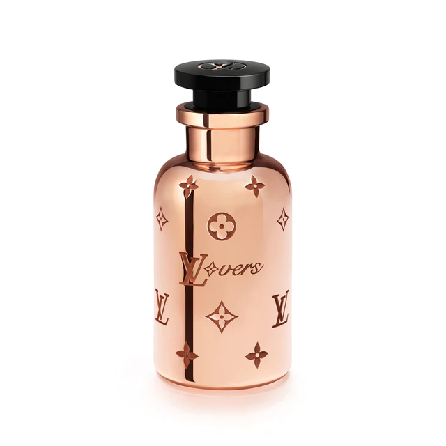 ルイ・ヴィトン ：｢LVERS｣ LV ラバーズ オー ドゥ パルファン コッパー エディション