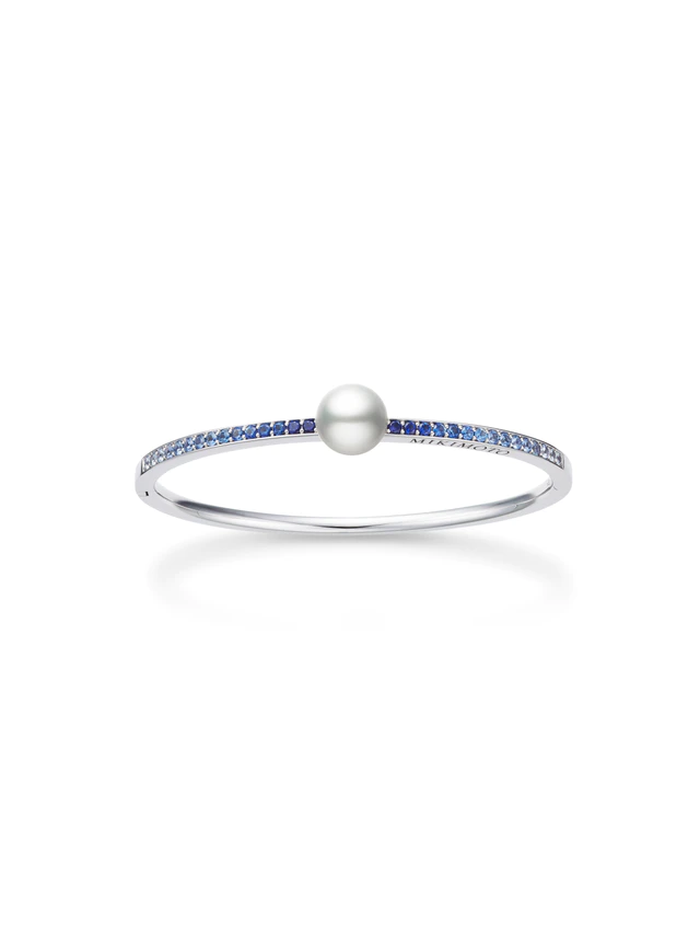 ミキモト  Mikimoto Ocean / Mikimoto Logo Collection （ミキモト オーシャン / ミキモト ロゴ コレクション） ブレスレット