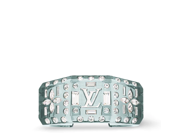 【エレガンスを添える】LV☆ヘアキューブ・LV スパークス louis-vuitton--