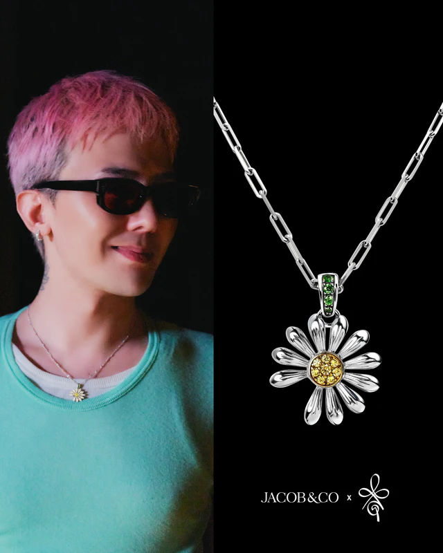 ジェイコブ＆コー Jacob & Co. とG-DRAGONが再びの邂逅、限定