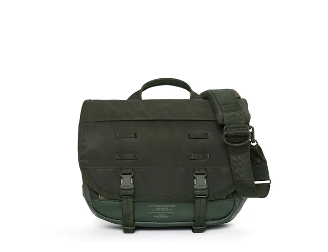吉田カバンPORTER「MONOCHROME」MESSENGER BAG(S)