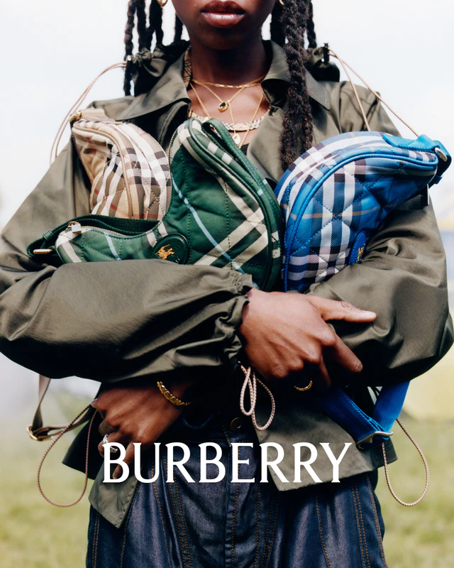 バーバリー BURBERRY 伊勢丹新宿店でポップアップ開催、「ホース