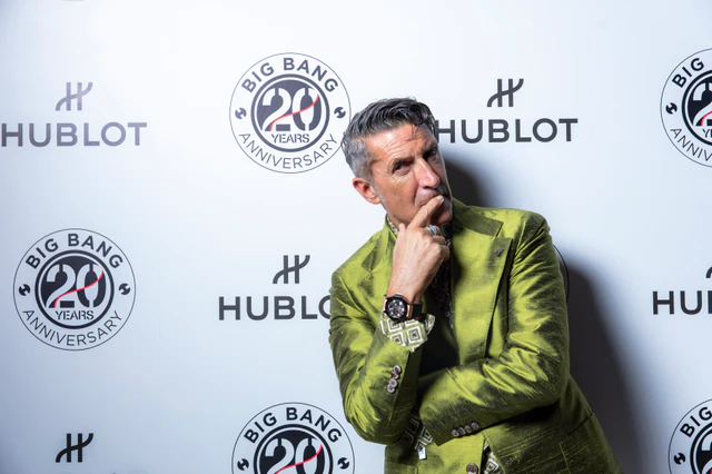 HUBLOT「パンツェッタ・ジローラモ」