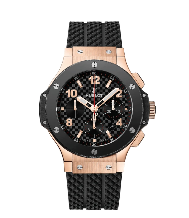 HUBLOT 「ビッグ・バンゴールドセラミック」
