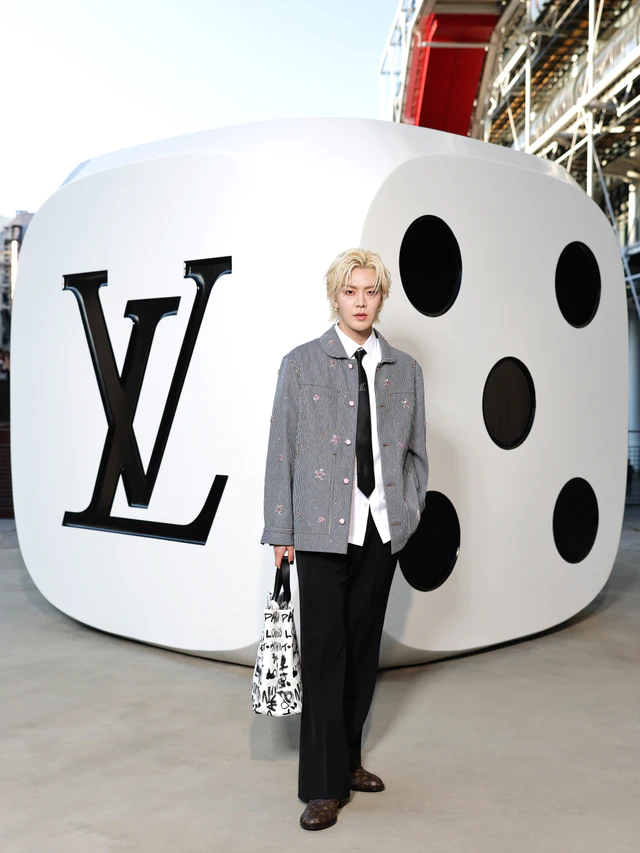 ルイ・ヴィトン 2026春夏メンズショーにビヨンセ＆ジェイ・Z夫妻、平野