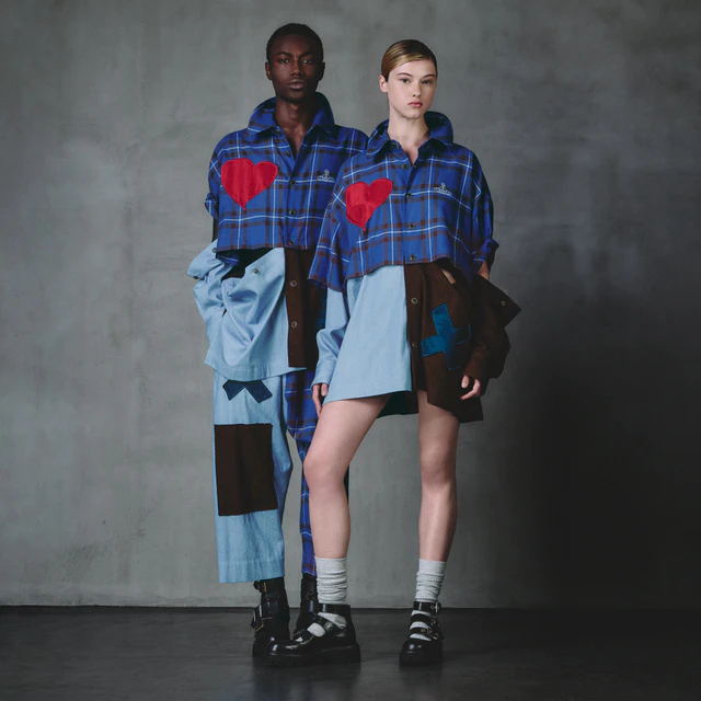パンクの精神が息づく新店舗「Vivienne Westwood RED+MAN」原宿にオープン