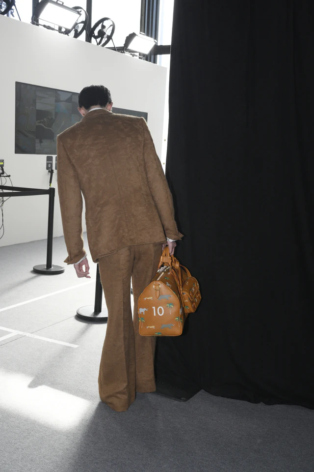 クリエイティブの核心に迫る、ルイ・ヴィトン×ファレルの裏舞台