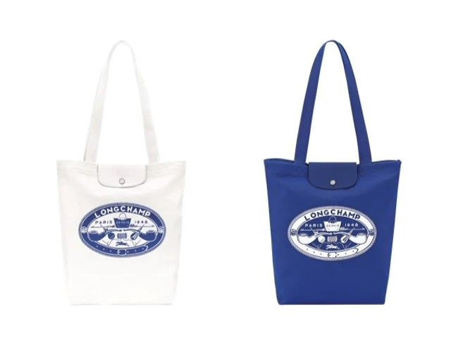 「Longchamp x Constantin」