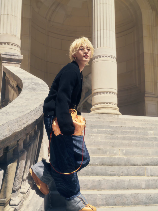 RATS WAY OF LIFE リング　22号　最終出品！ ルイ・ヴィトン YUTA(NCT127)が2026春夏メンズショーに再登場、感性を