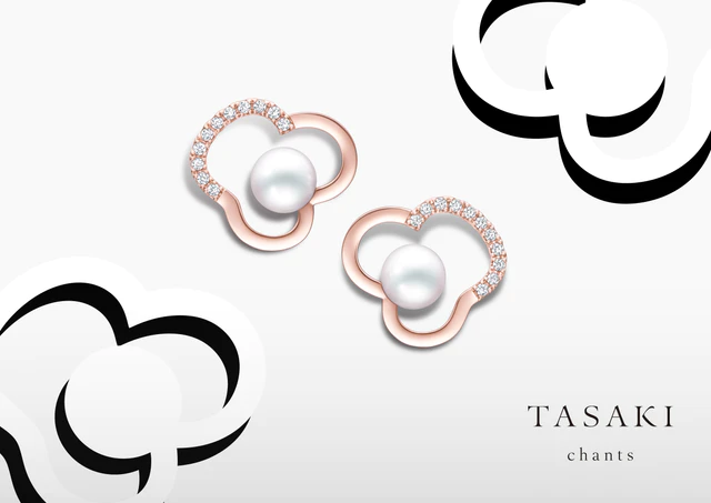 TASAKI “chants” POP-UP Store キービジュアル
