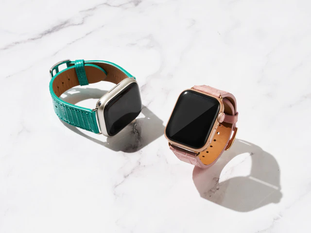 BONAVENTURAが提案するラグジュアリーの進化、エキゾチックレザーのApple Watchバンドが登場