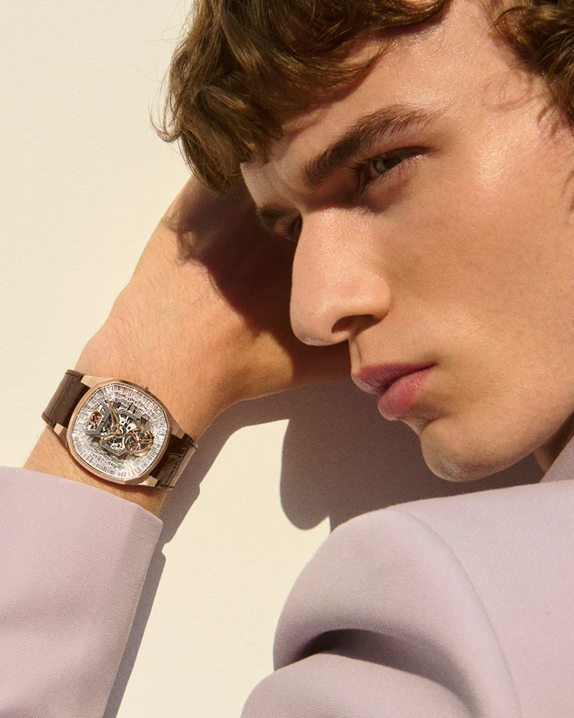 グッチ GUCCI のハイウォッチメイキング第5世代登場、自然・歴史